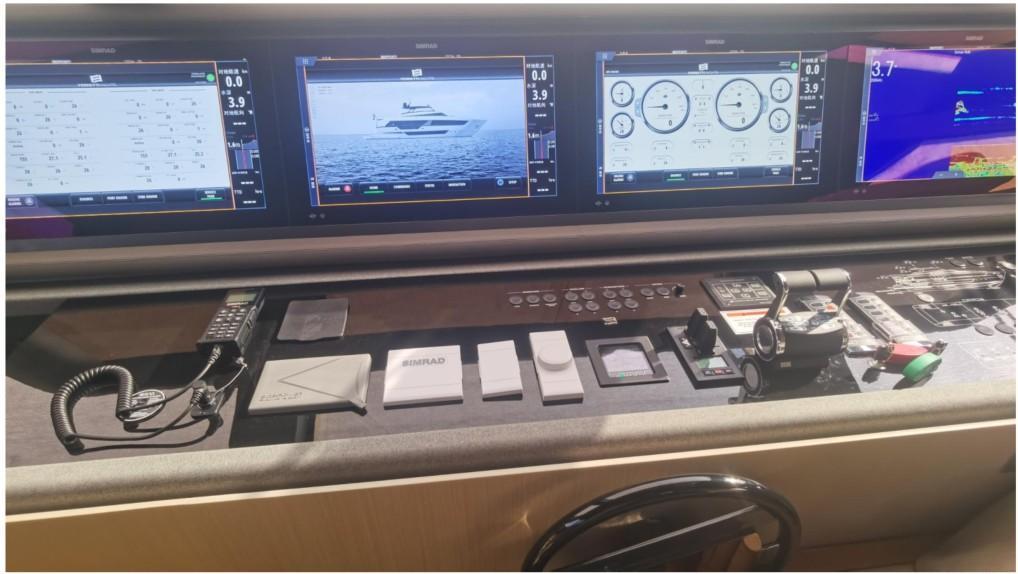 2022 Ferretti 1000 for sale in Hong Kong