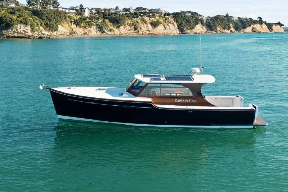 2017 Salthouse Southstar 37 for sale in Auckland, New Zealand
