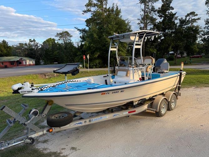 2002 Key West 216 Bay Reef for sale