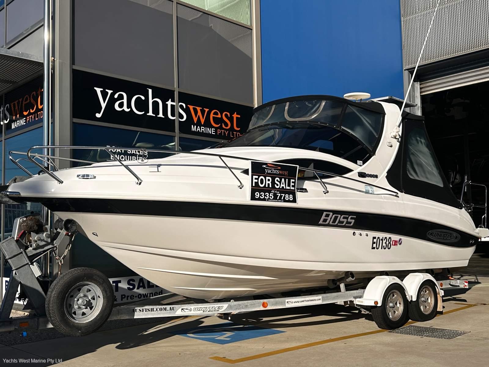 2011 Whittley CR 2380 for sale in Western Australia