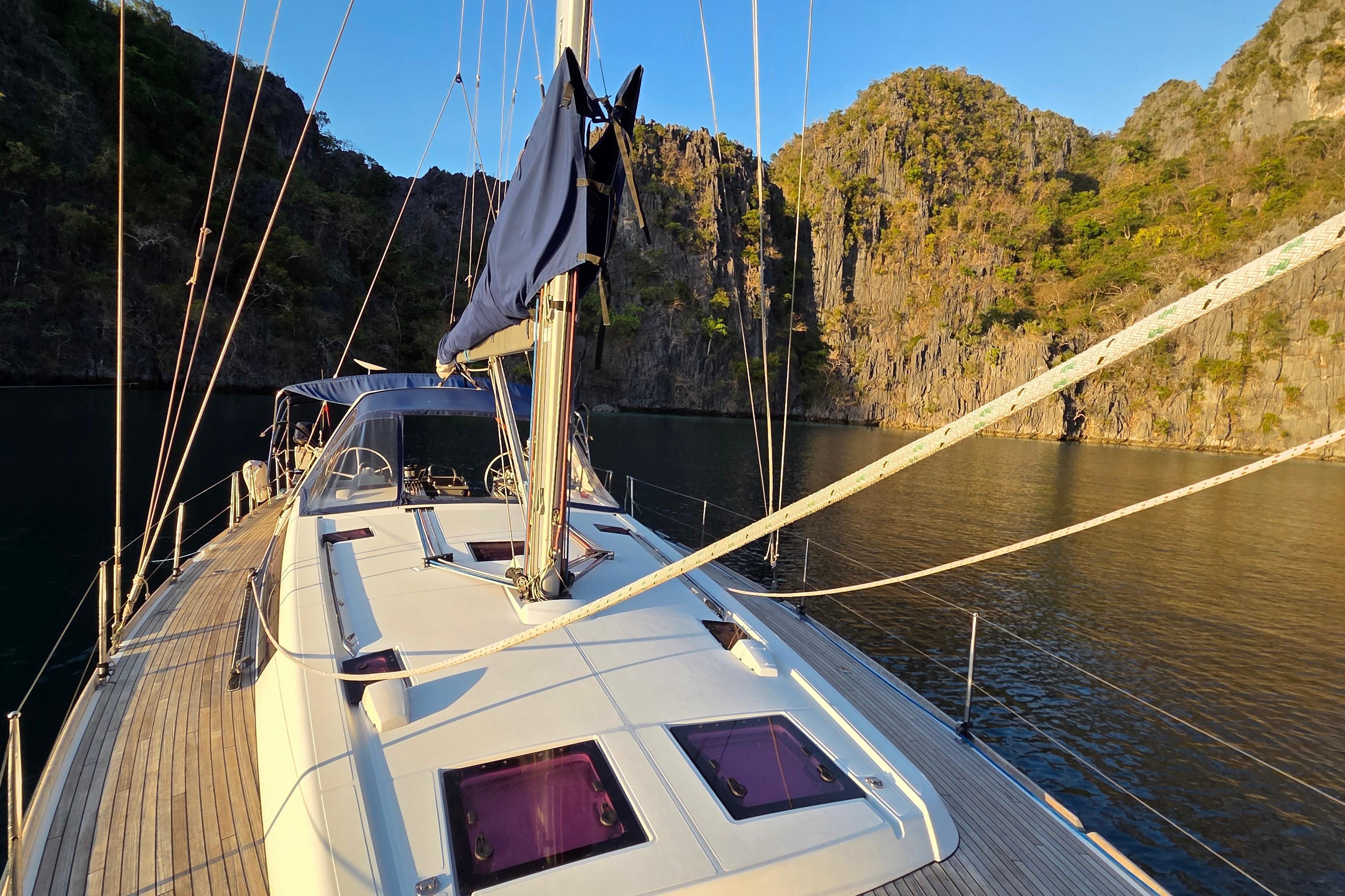 2014 Beneteau Oceanis 48 for sale in Philippines, Philippines