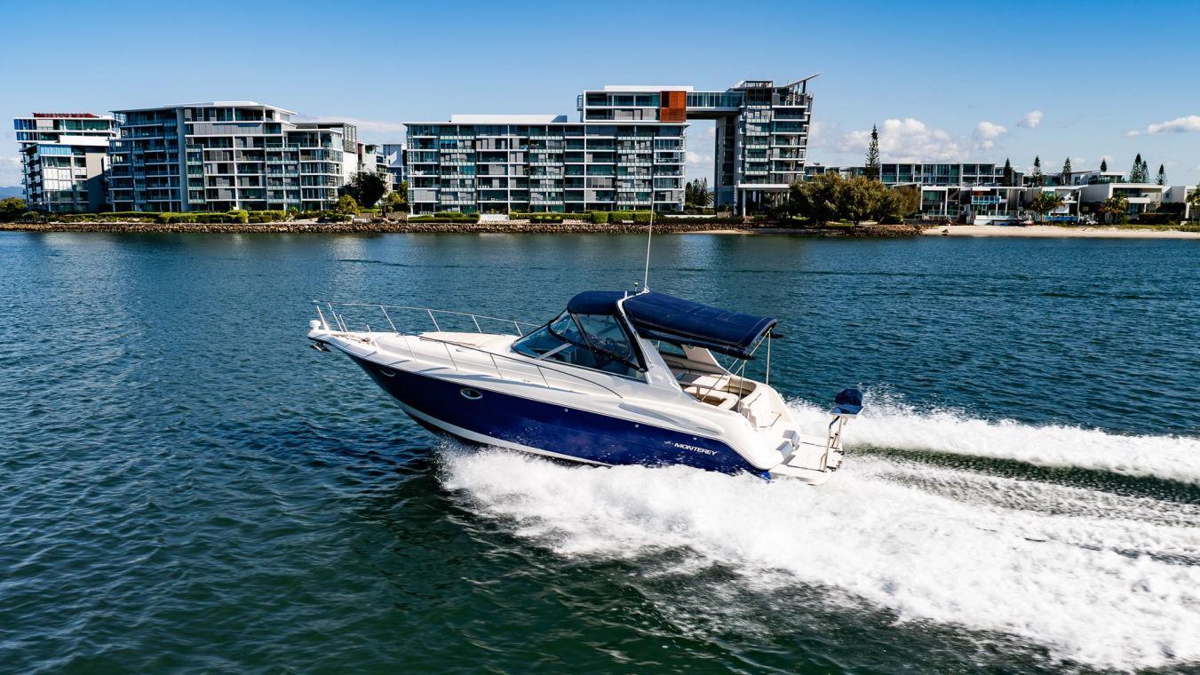2006 Monterey 322 for sale