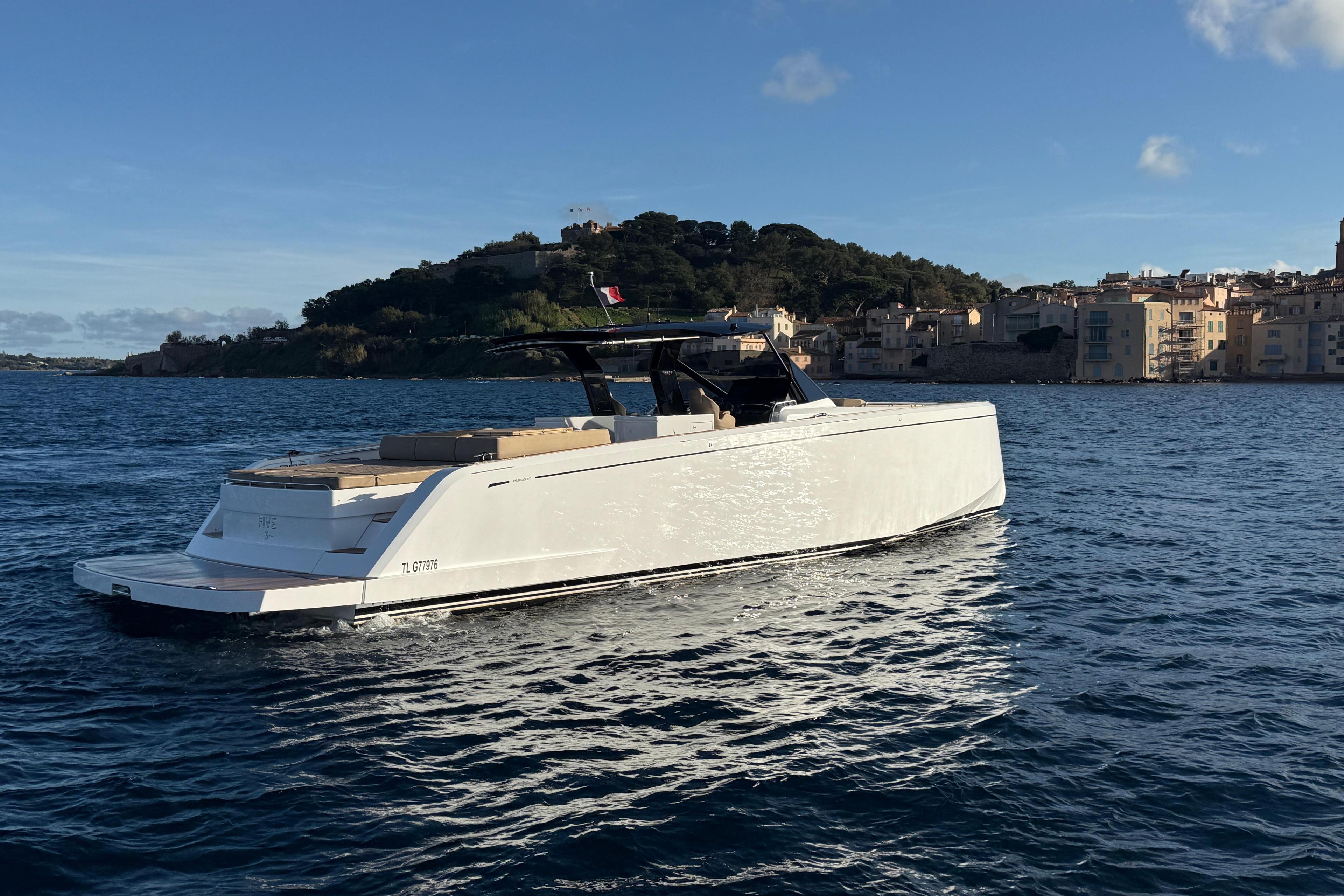 Pardo P50