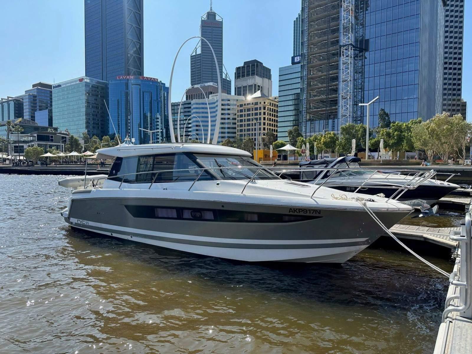2014 Jeanneau NC 11 for sale in Western Australia
