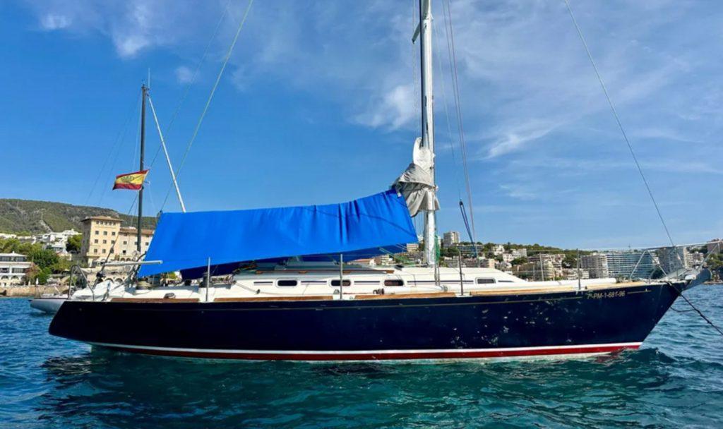 1988 German Frers 36 for sale