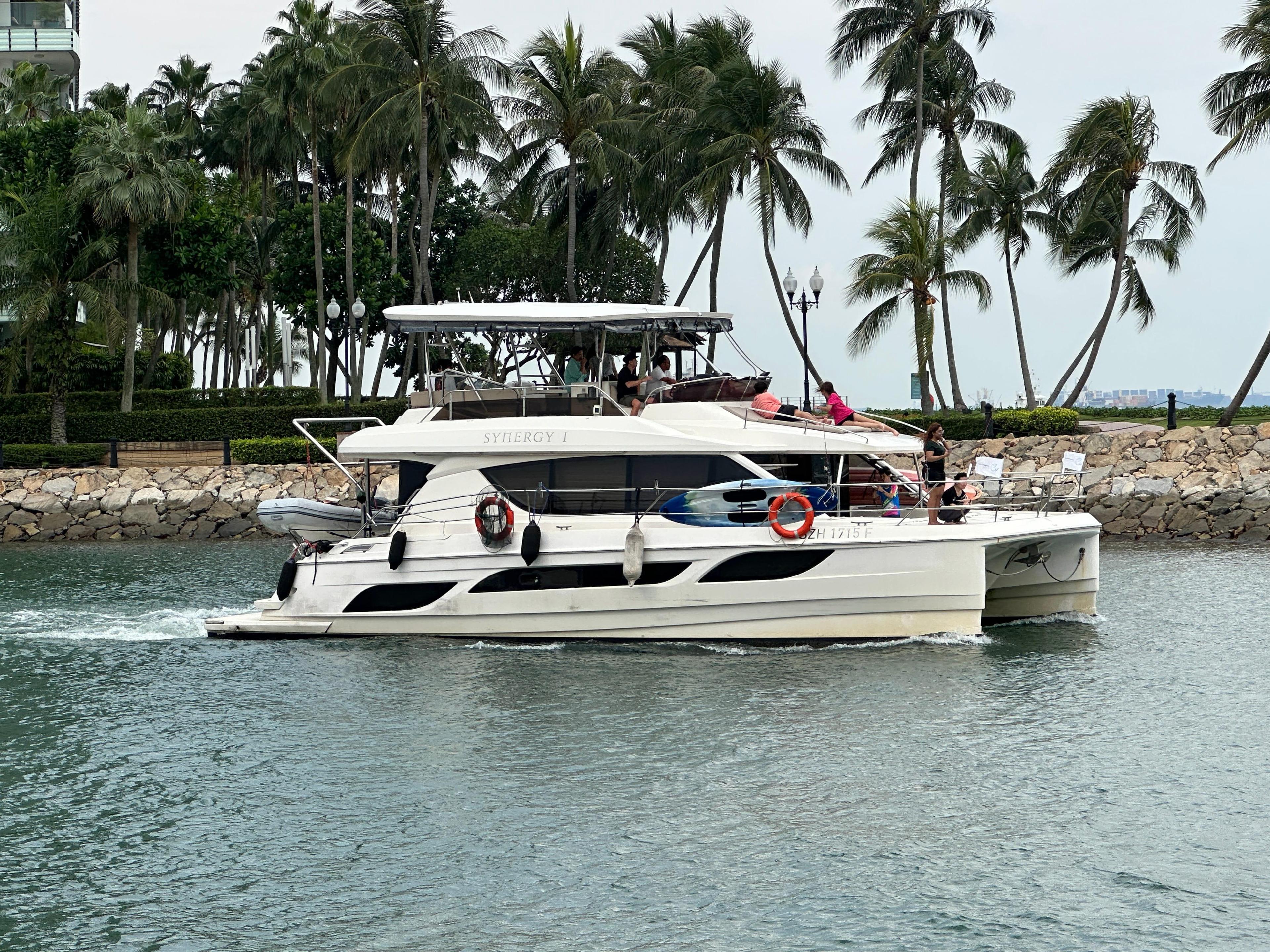 2013 Aquila 48 for sale in One15 Marina