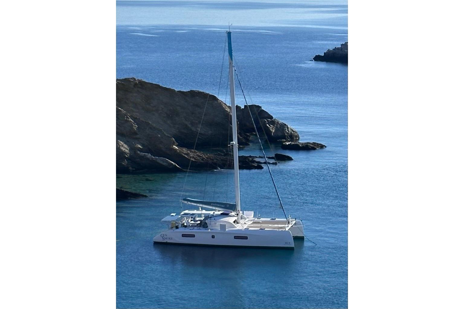 Outremer 51