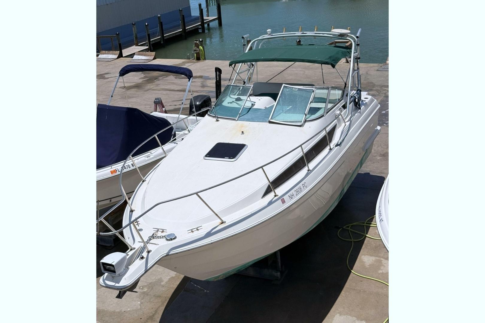 1995 Wellcraft 2700 Martinique for sale in Venice,                                         Florida,                                         United States