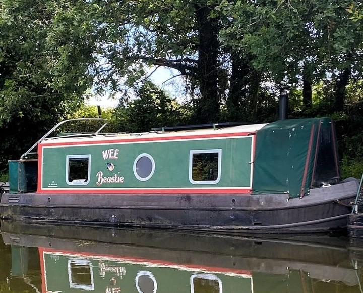 2018 Aintree Boats for sale in Goytre Wharf