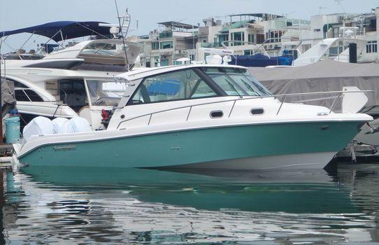 2014 Everglades 350EX for sale in Hong Kong