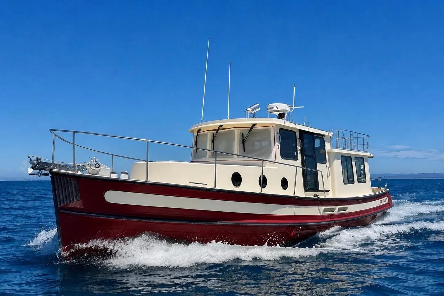 2000 Nordic Tugs 37 for sale in Benicia, CA