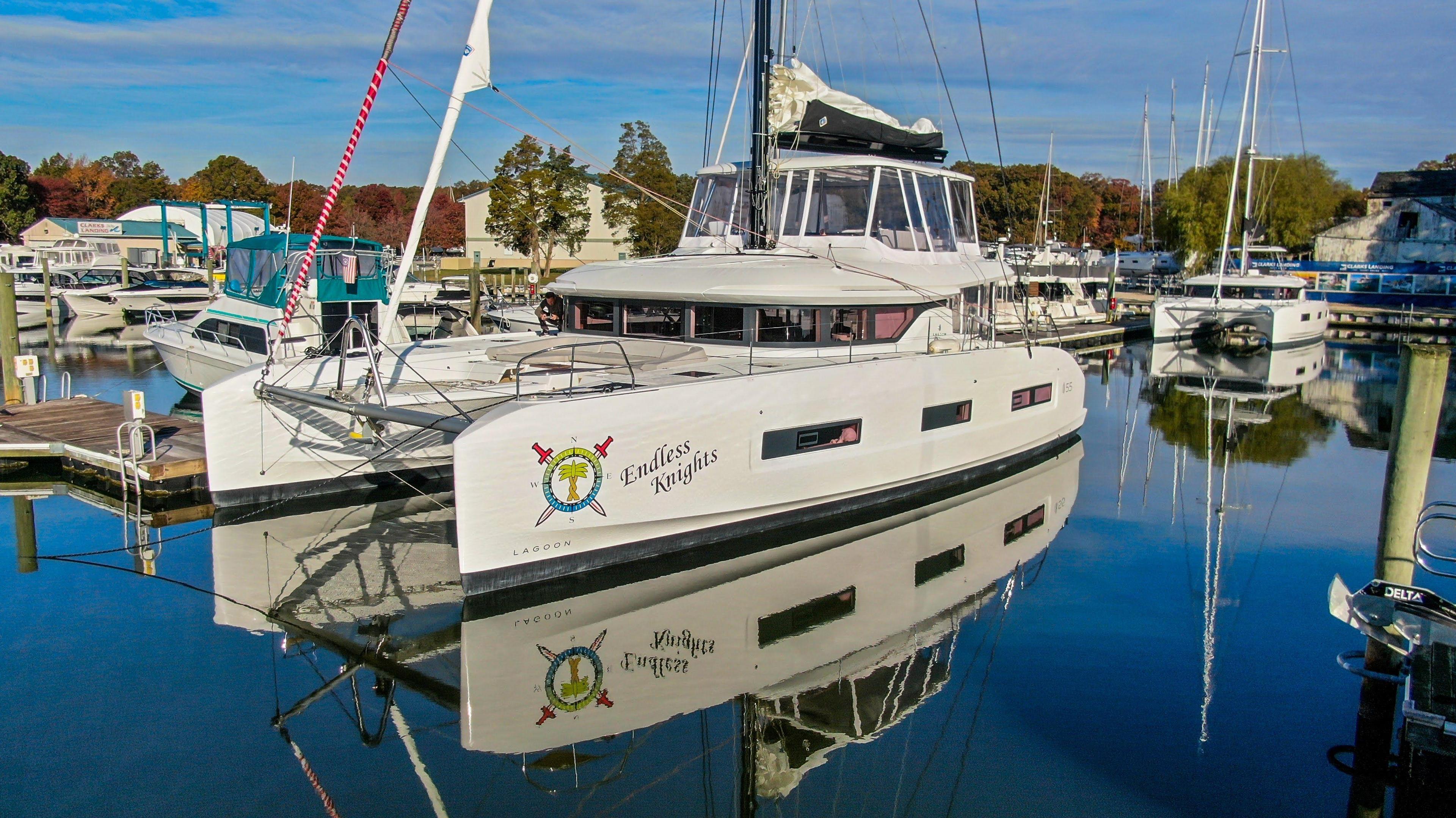 Lagoon 55