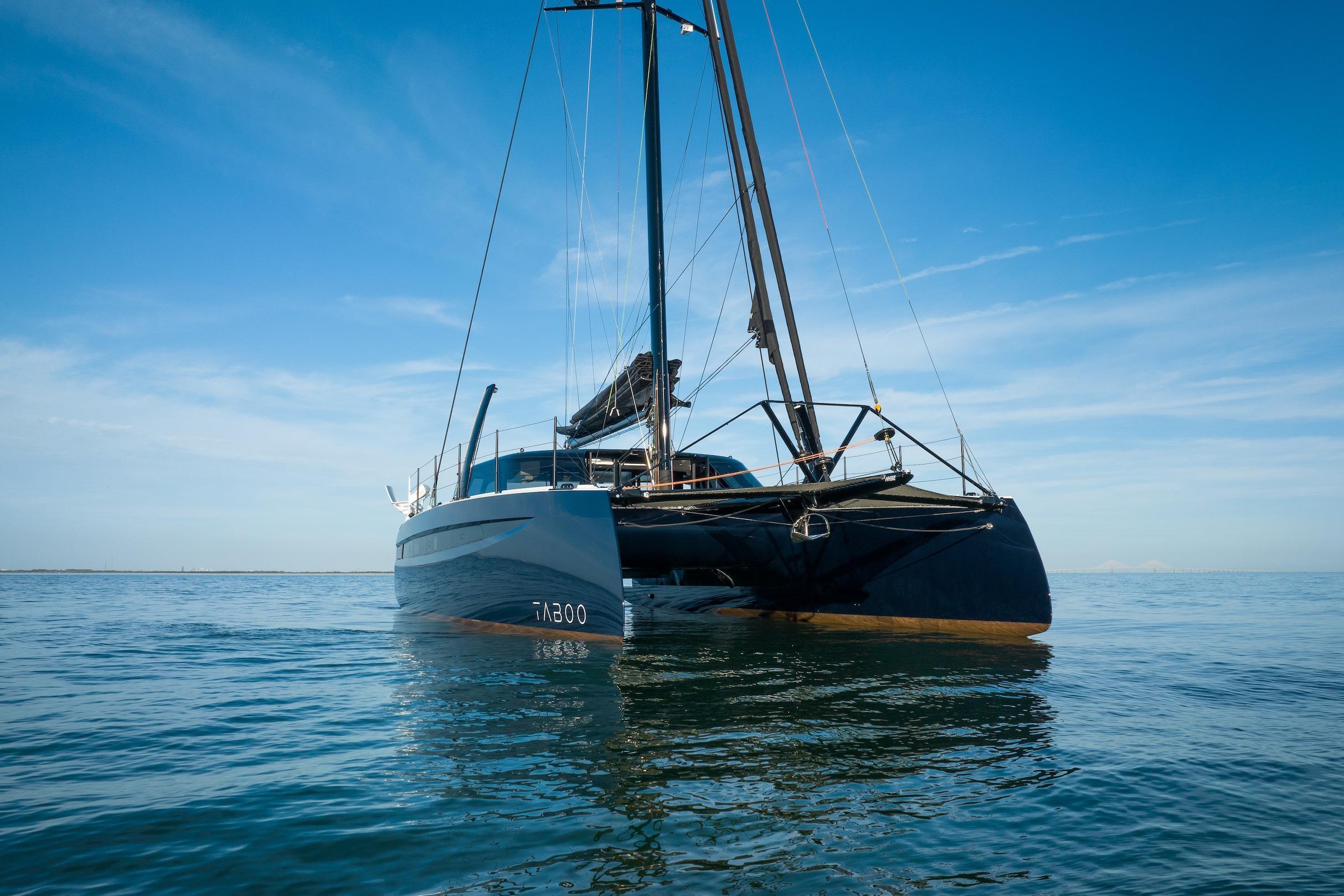 HH Catamarans HH52