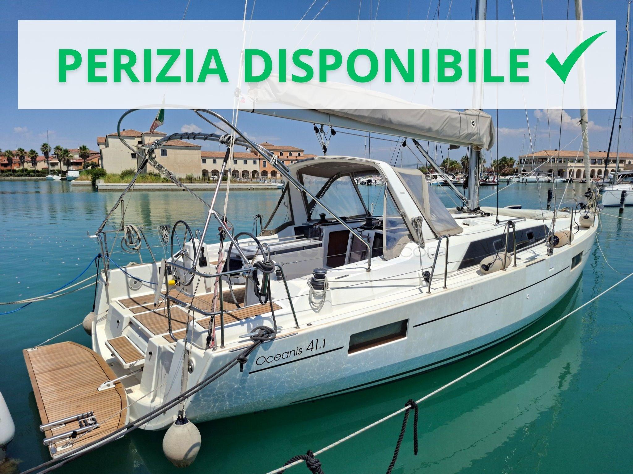 2019 Beneteau Oceanis 41.1 for sale in Italy