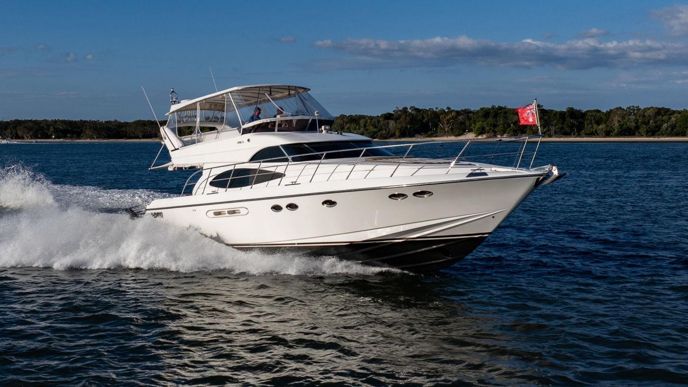 Dyna 51 Flybridge for sale in Taiwan