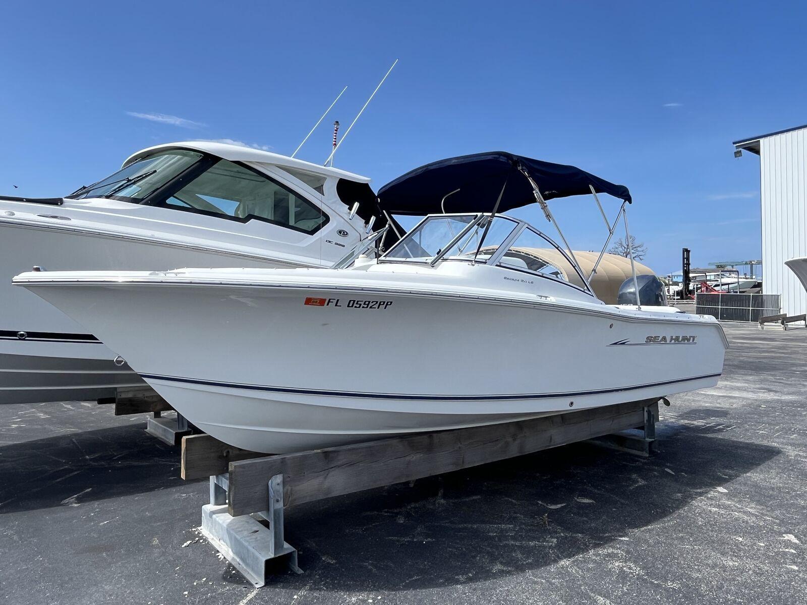 2013 Sea Hunt 211 Escape LE for sale in Englewood, FL