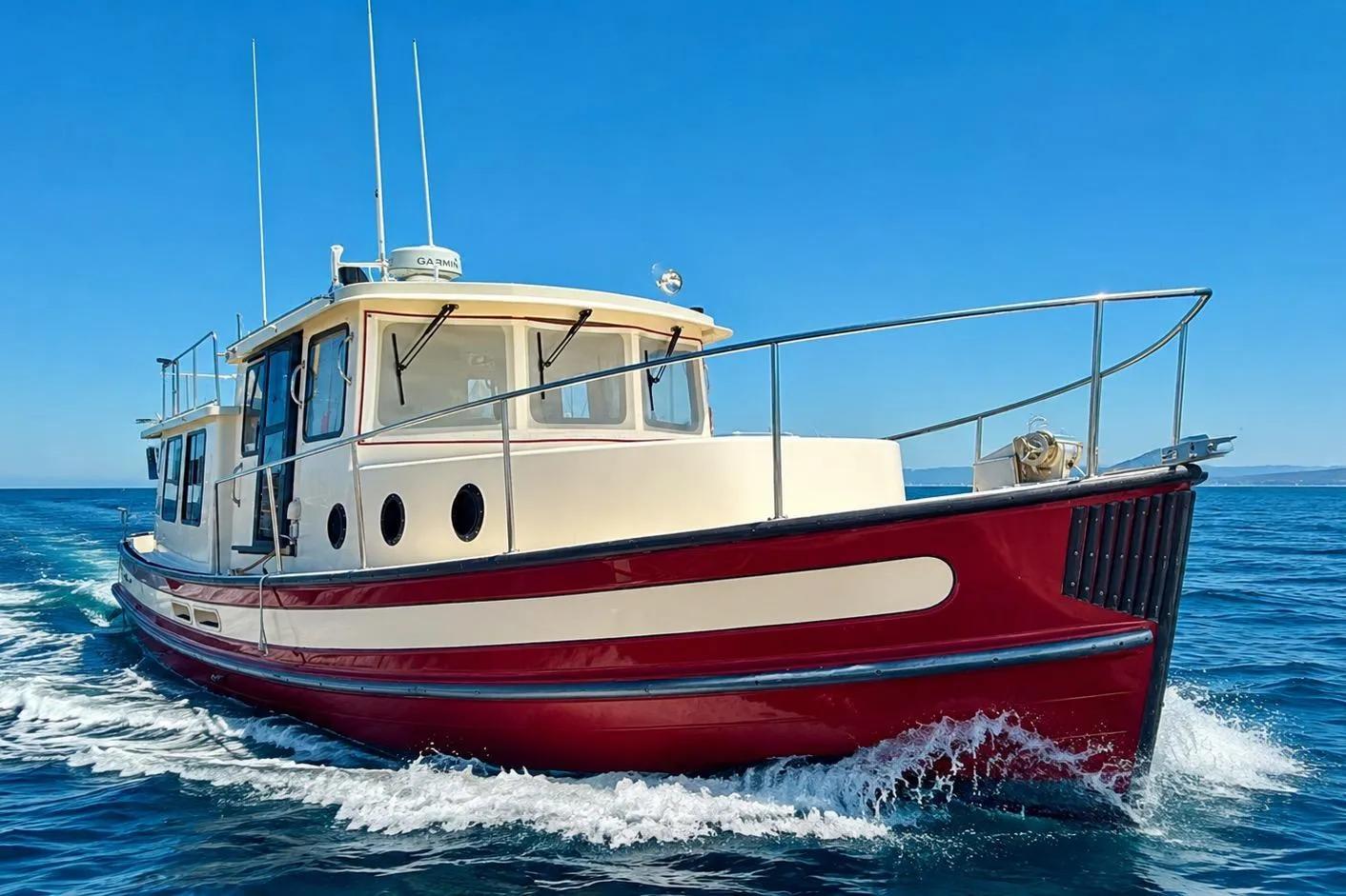 Nordic Tugs 37