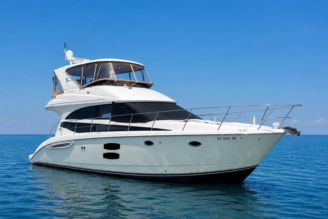 2014 Meridian 44 for sale in Sandusky