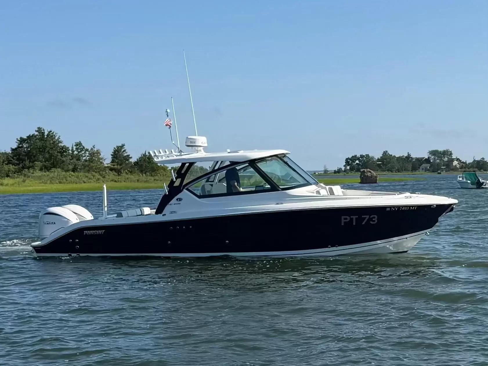 Pursuit DC295