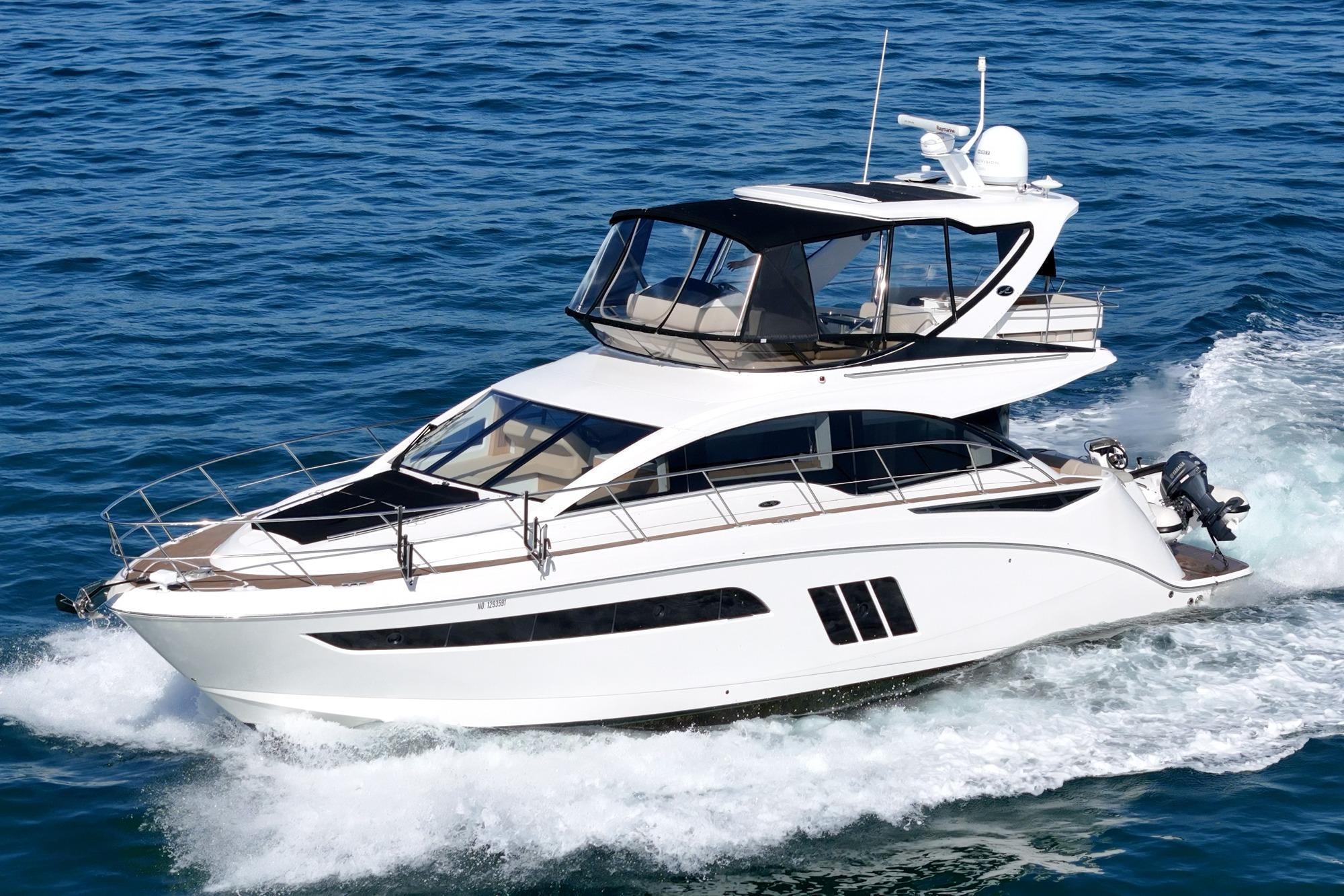 Sea Ray Fly 510 for sale