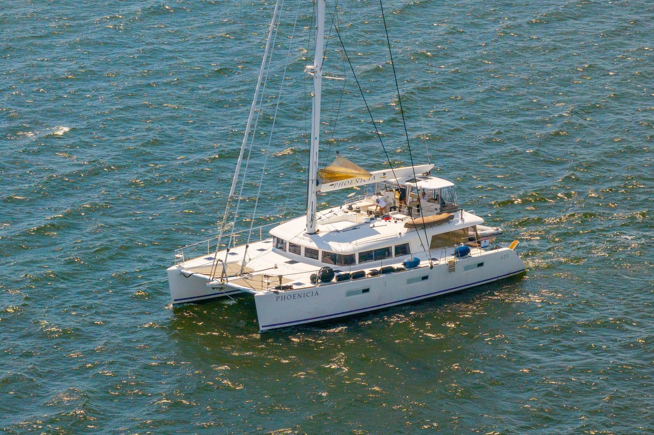 Lagoon 620