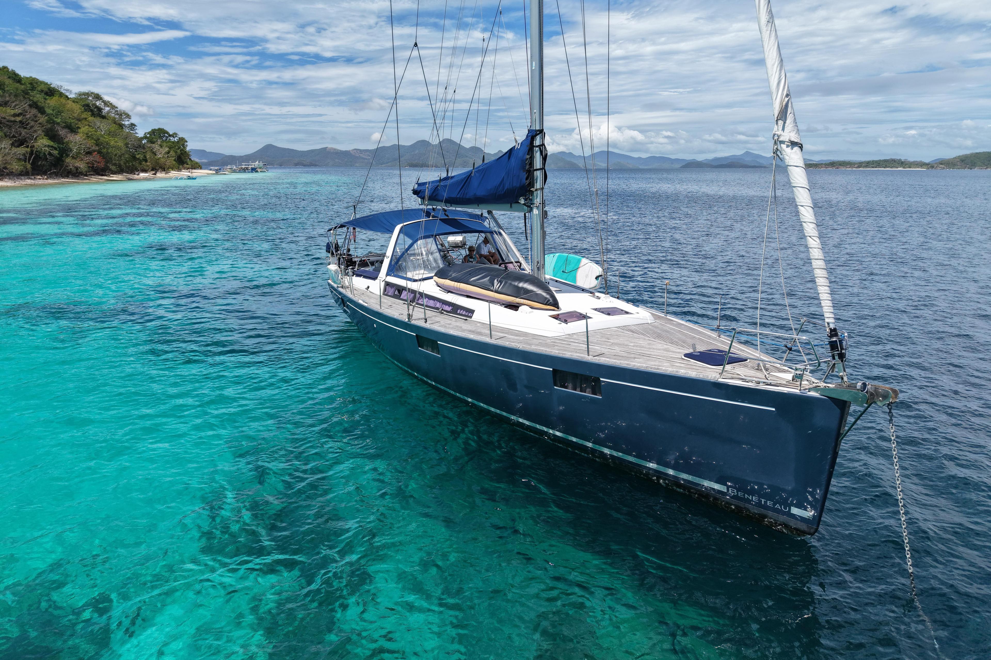 2014 Beneteau Oceanis 48 for sale in Philippines, Philippines