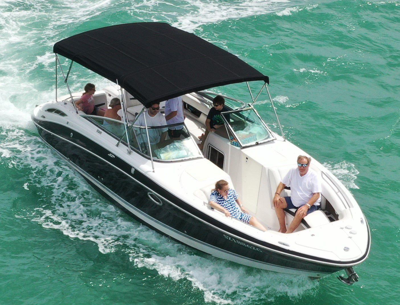 2008 Four Winns 310 for sale in One15 Marina