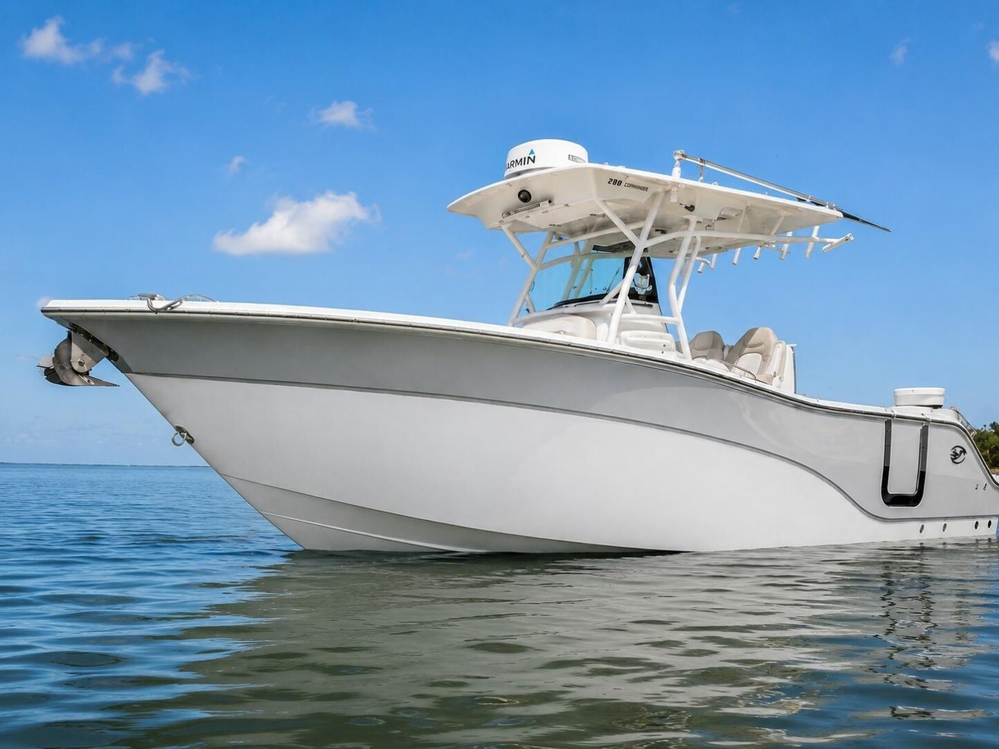 Sea Fox 28