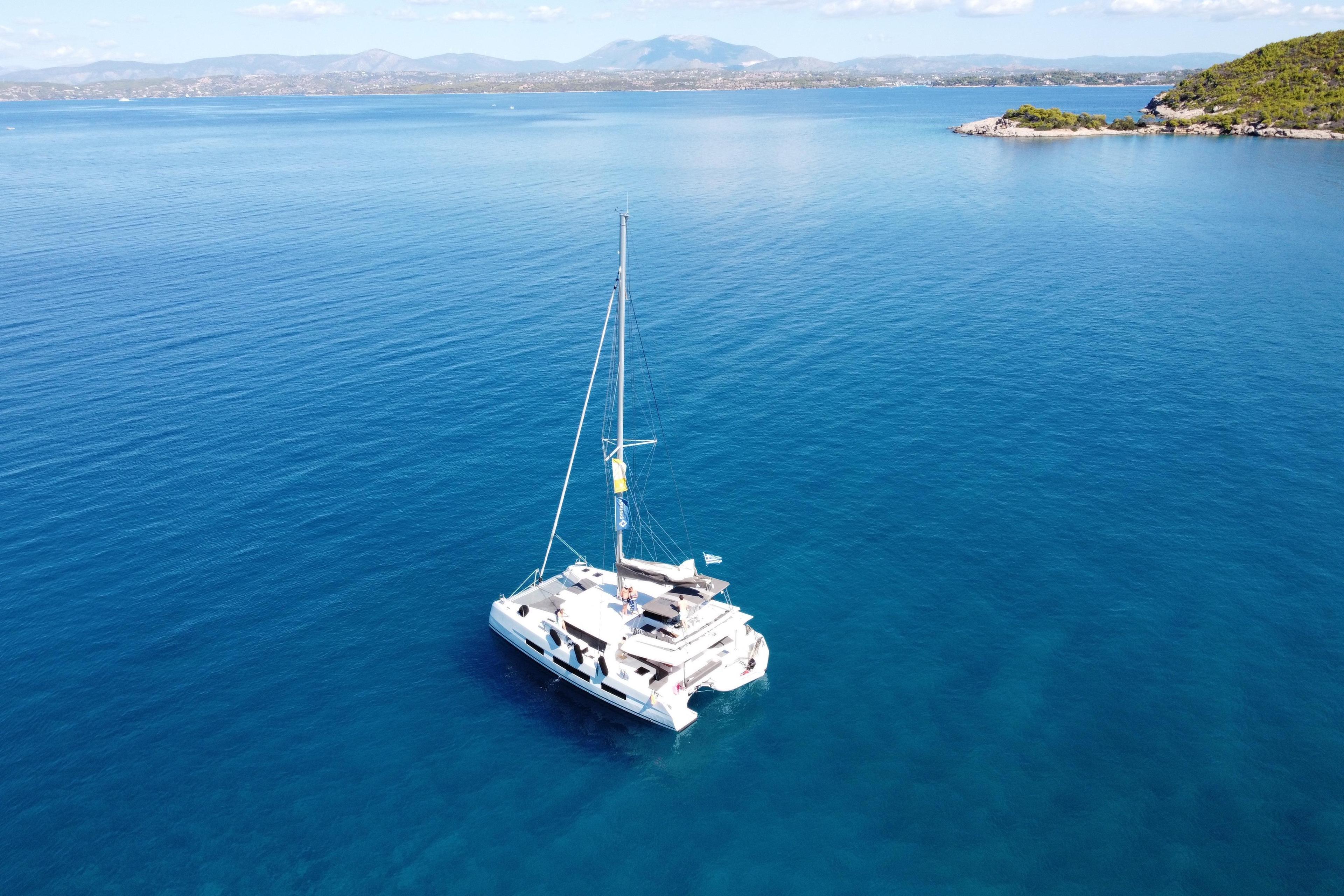 Dufour 48 Catamaran