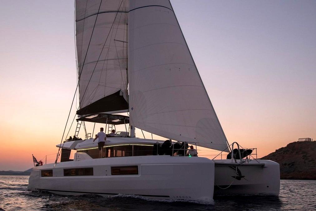 Lagoon 50 for sale