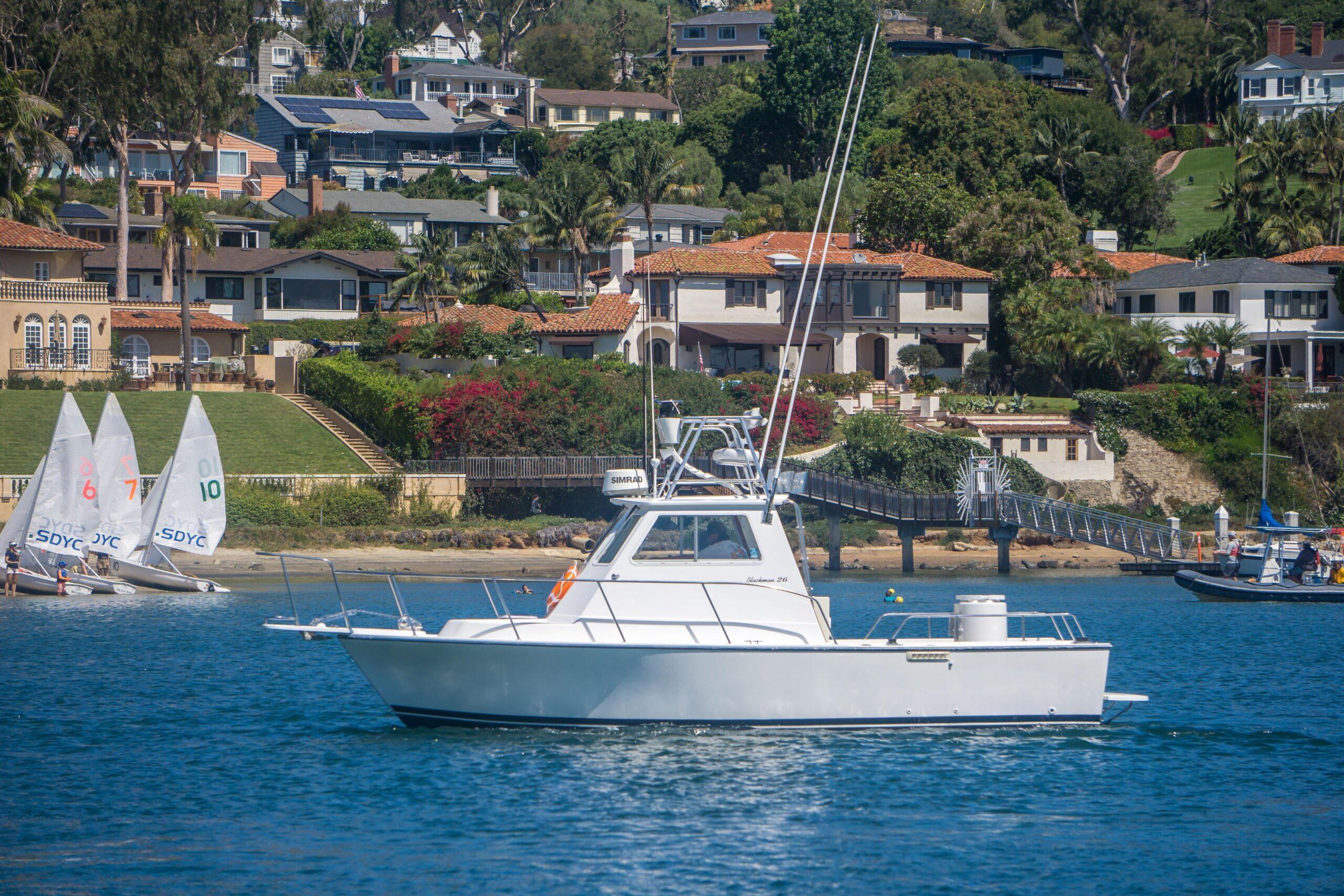 2009 Blackman Pilothouse for sale in San Diego, CA