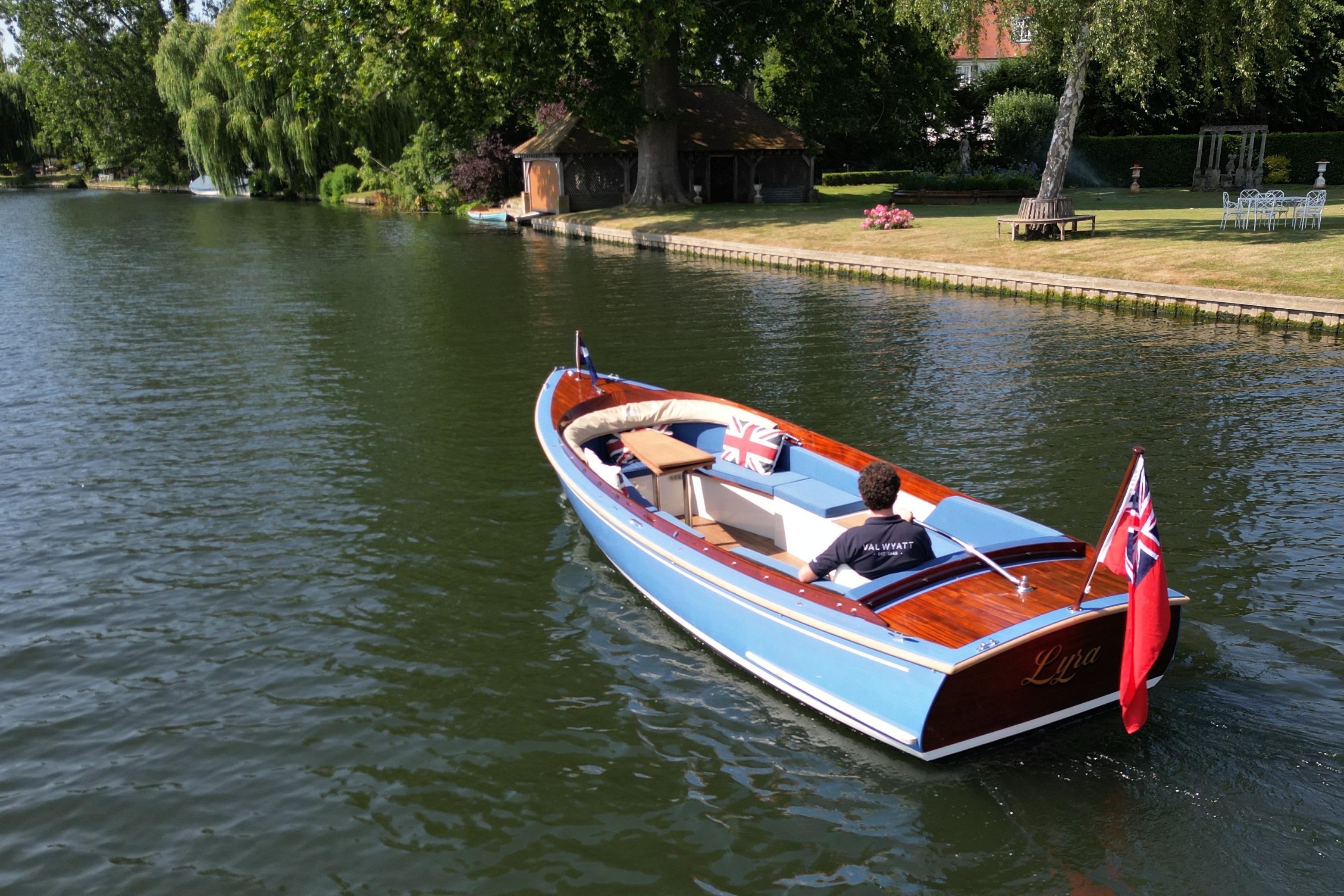 2020 Landamores Mayfly 21 for sale in Wargrave