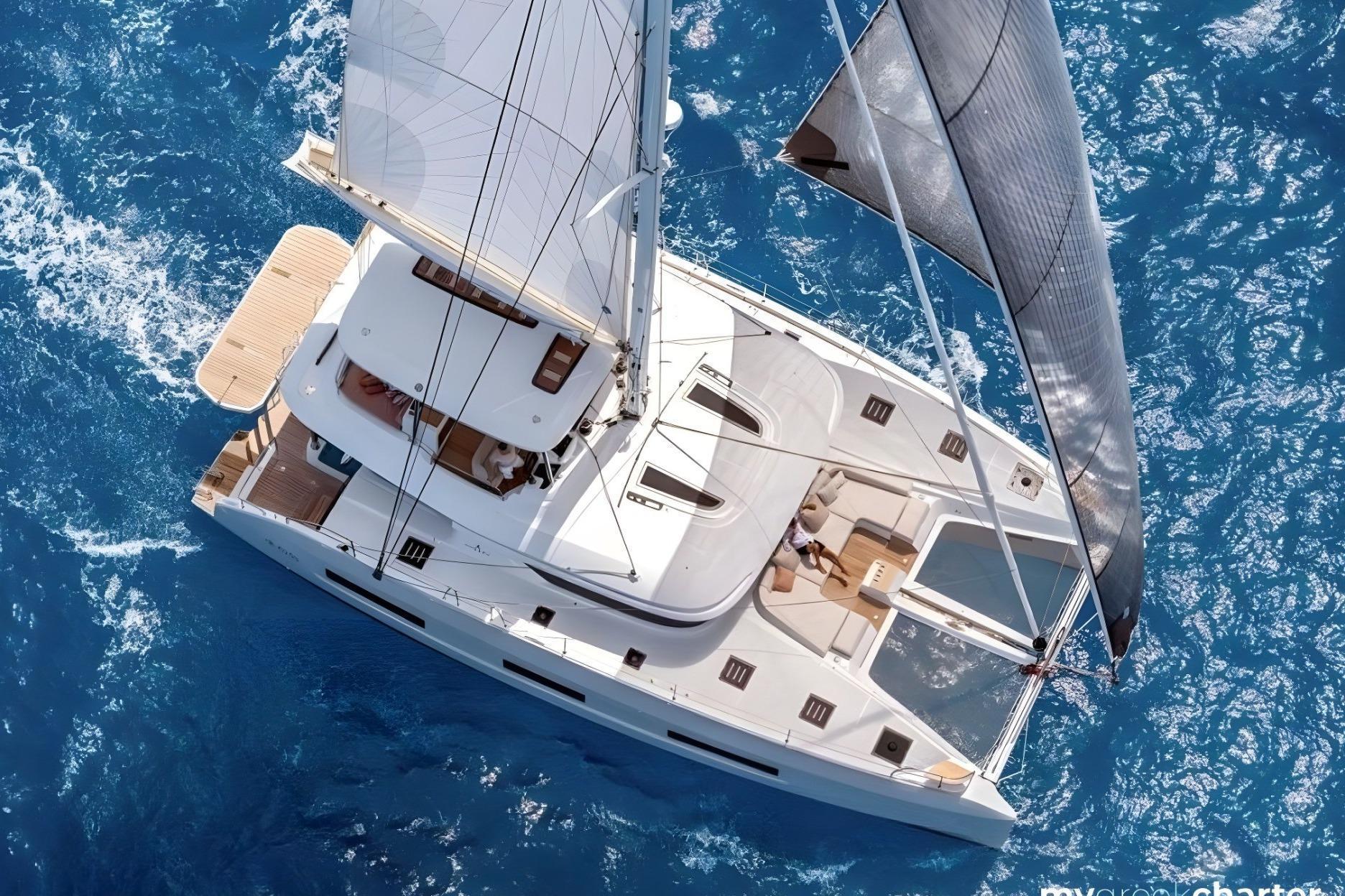 Lagoon 55 for sale