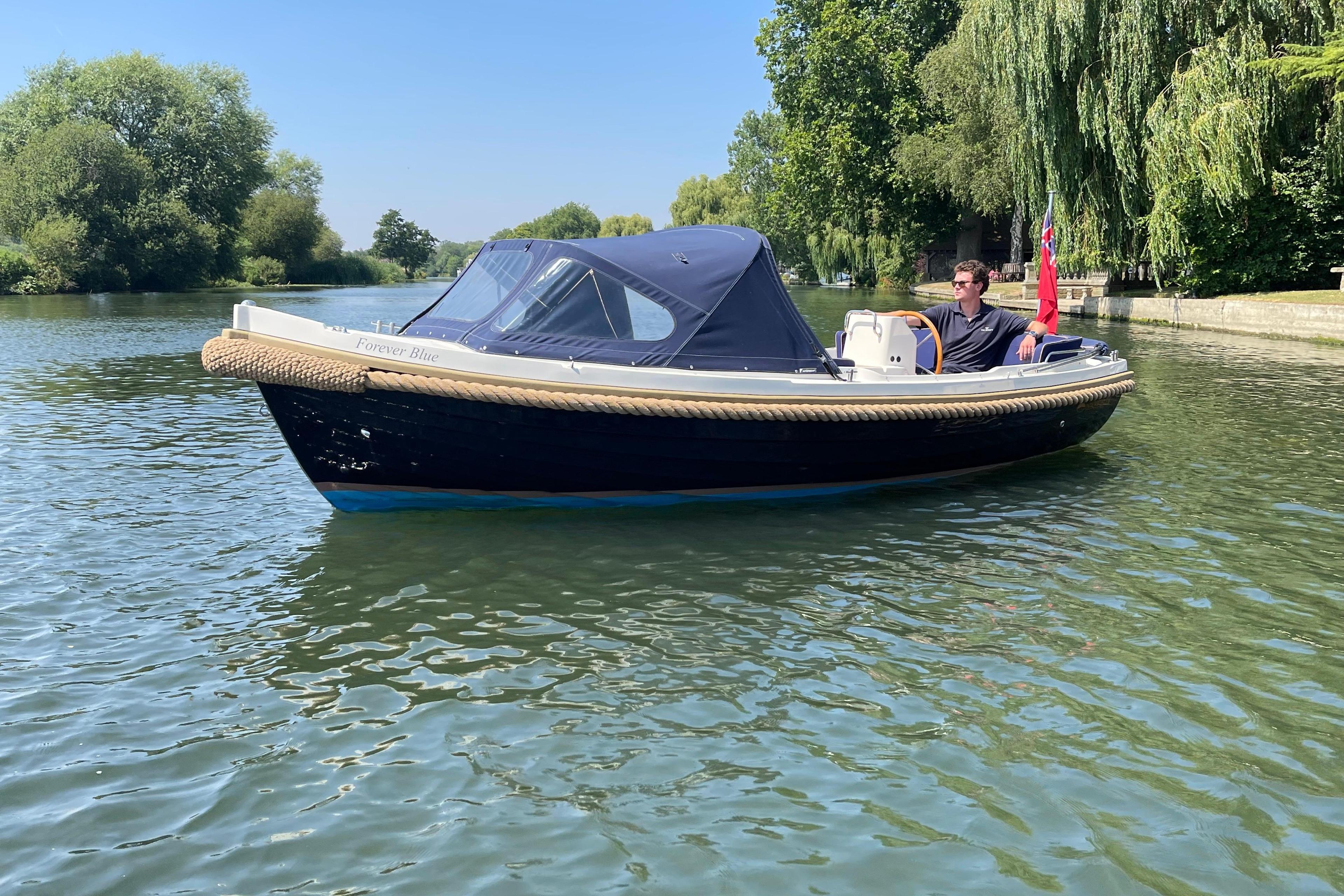 Interboat 19