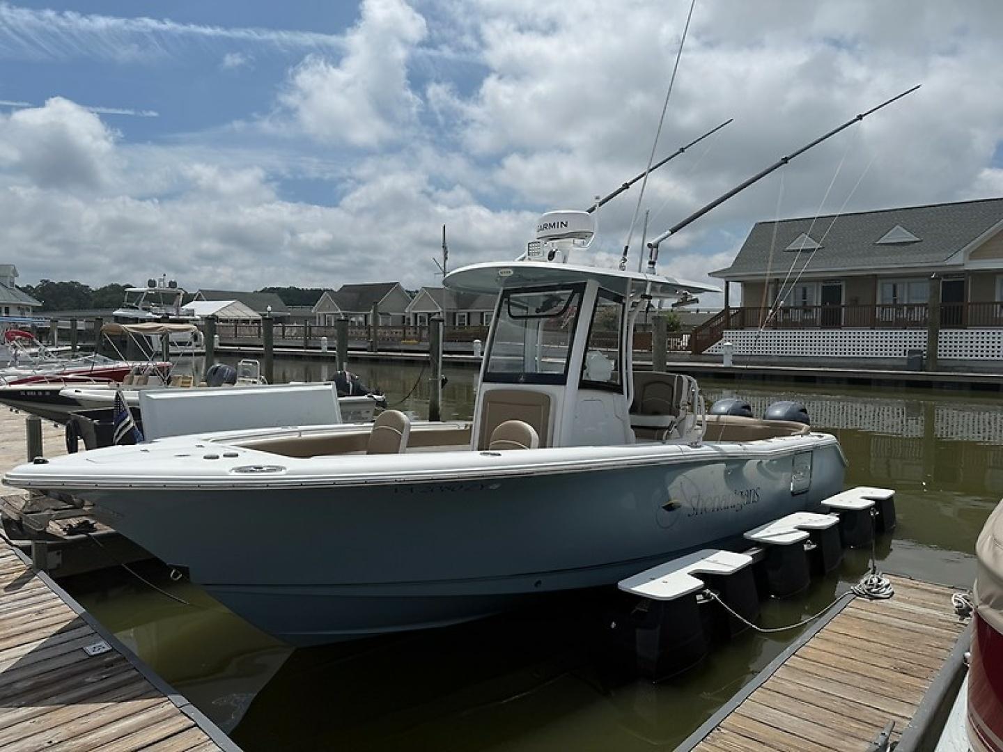 2021 Sea Hunt 265 Ultra for sale in Suffolk, Virginia
