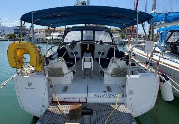 Jeanneau Sun Odyssey 349