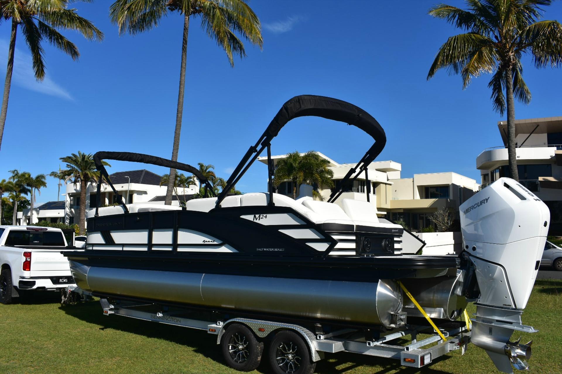 2026 Bennington 24 M Swingback for sale in Gold Coast, QLD