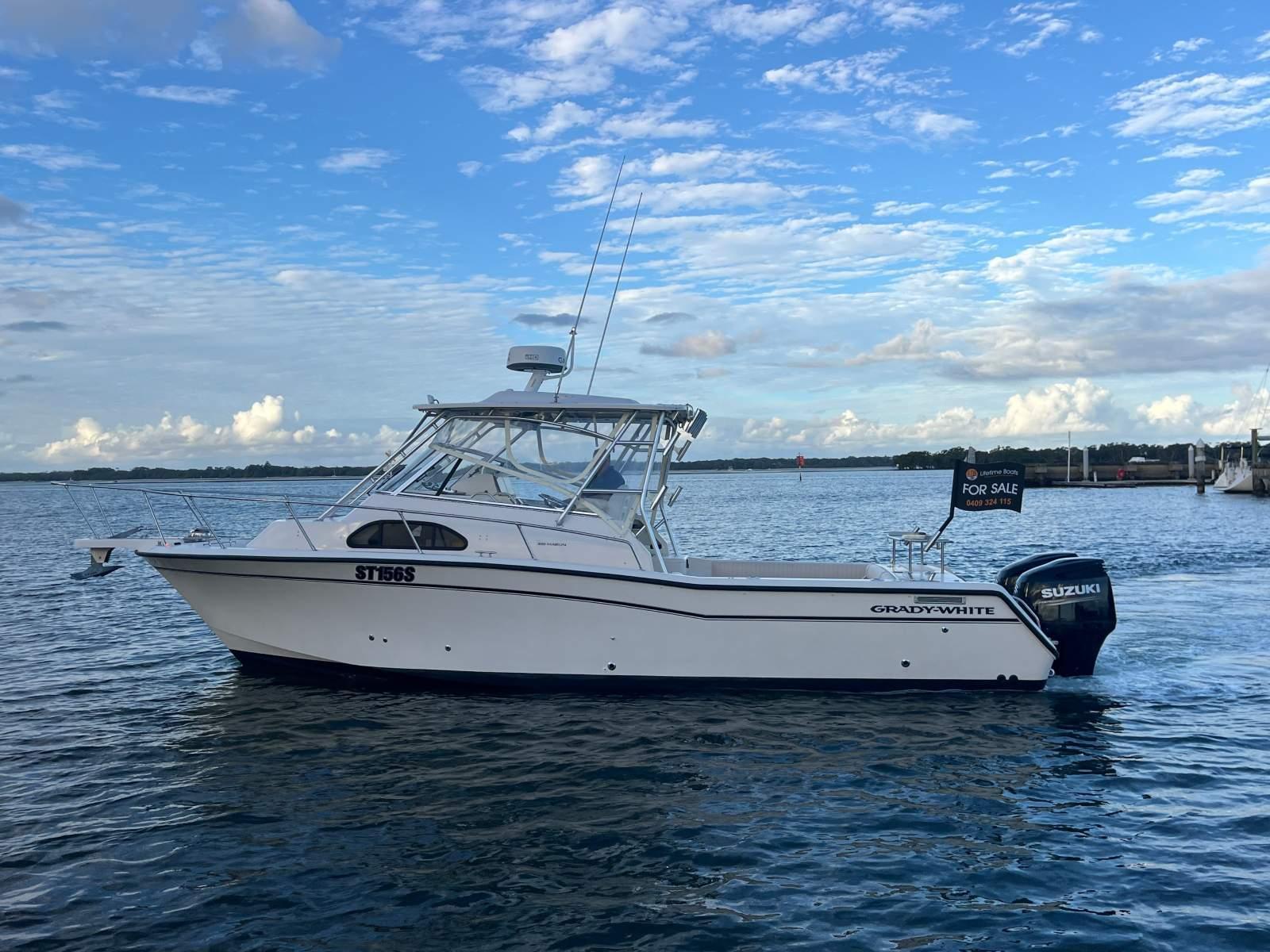 2005 Grady-White Marlin 300 for sale in Runaway Bay Marina, Gold Coast QLD