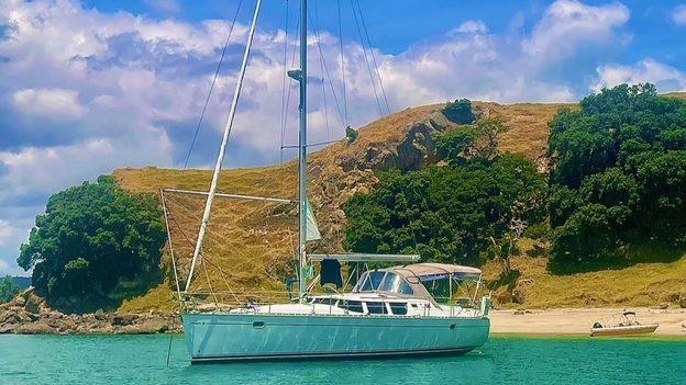 2003 Jeanneau Sun Odyssey 43DS for sale in Auckland