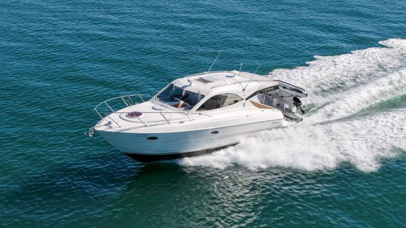 2012 Maritimo Mustang 32 for sale