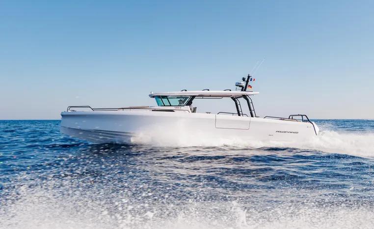 2026 Axopar 45 Cross Top for sale in Auckland, AUK