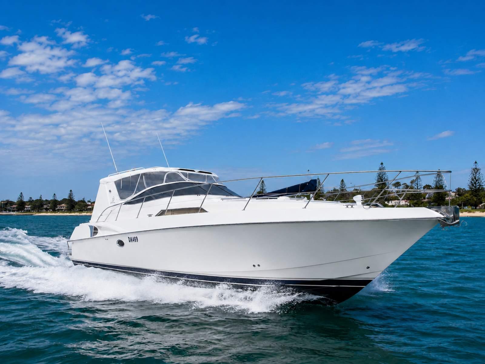 2006 Riviera M400 Sports Cruiser for sale in Western Australia