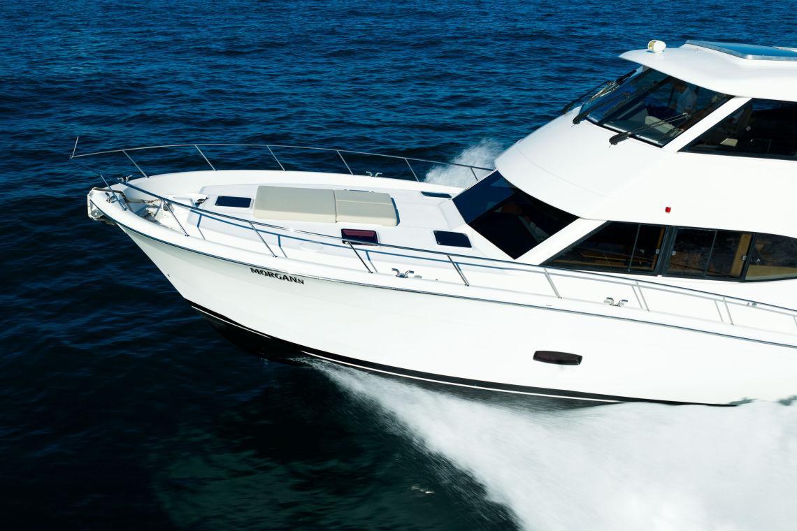 Maritimo M54