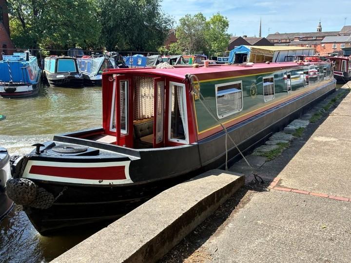 2013 ABC Leisure Group for sale in Worcester Marina