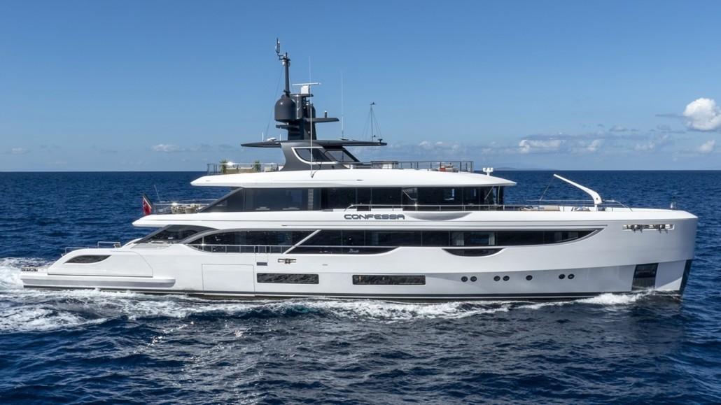 2024 Benetti Oasis 40M for sale in Italy, Genoa