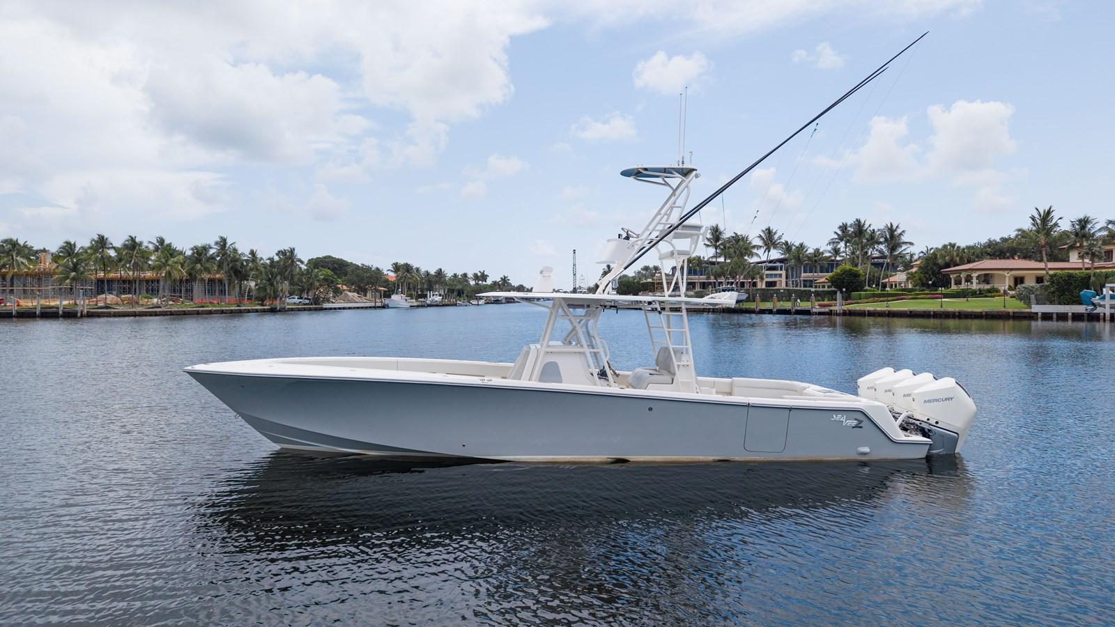 SeaVee 390Z for sale