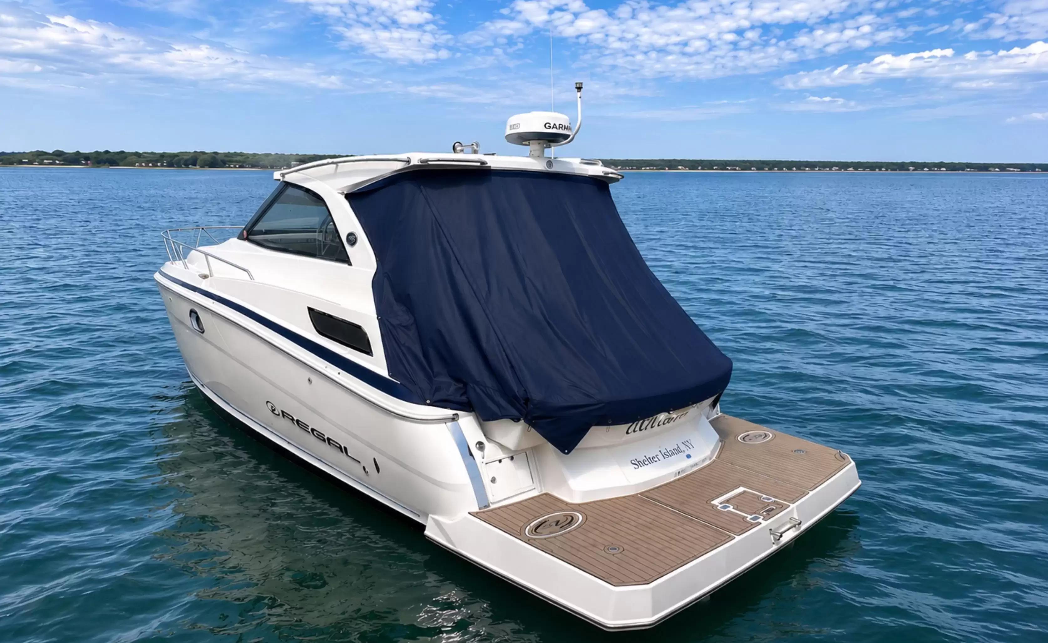 2018 Regal 35 Sport Coupe for sale