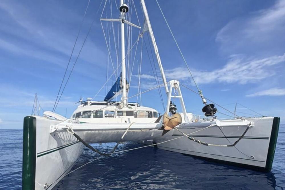 1999 Lagoon 470 for sale