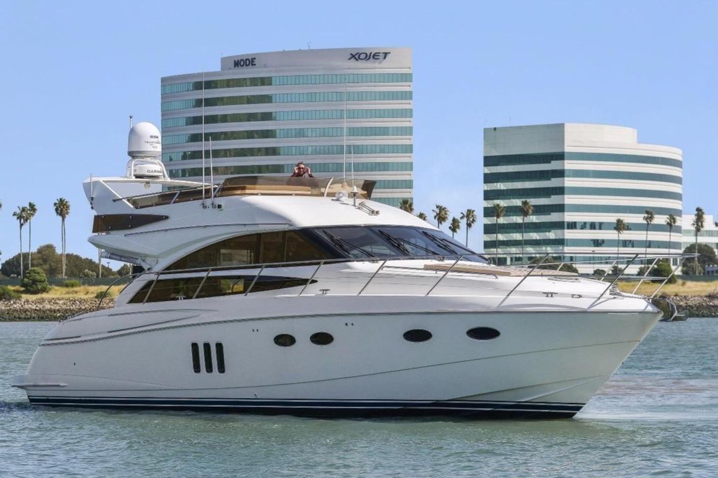 Viking Princess 54 Flybridge