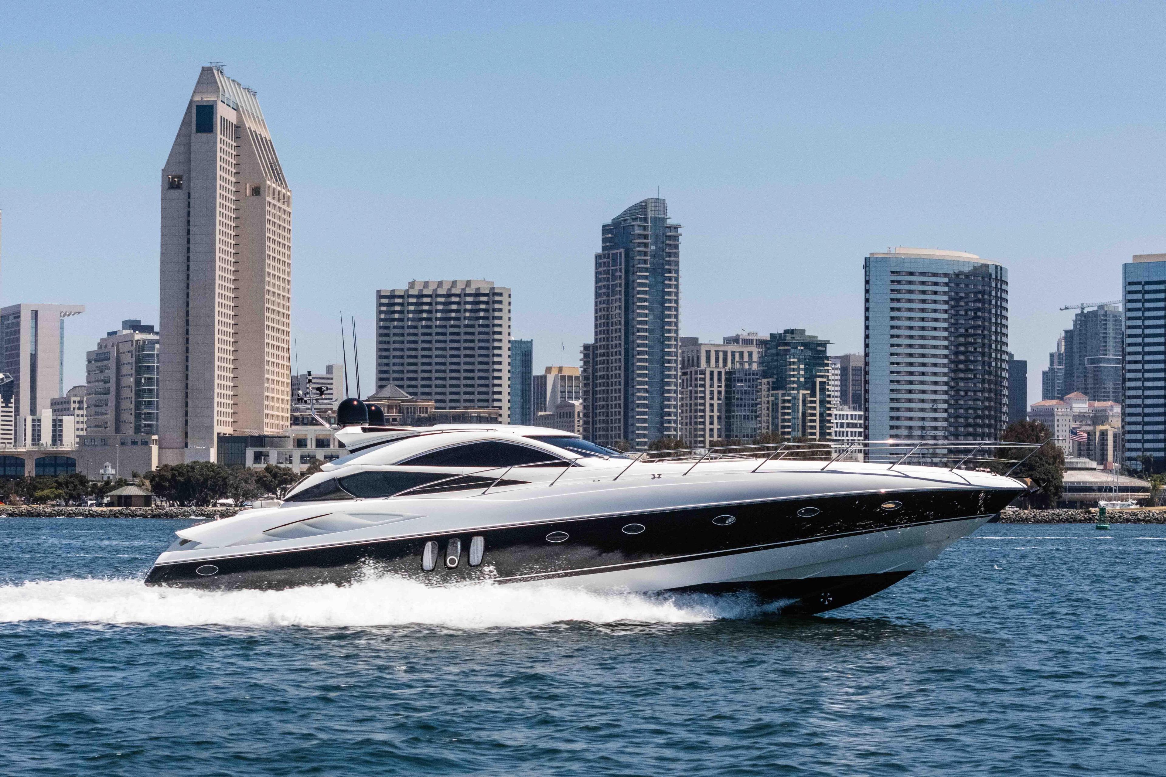Sunseeker Predator 68